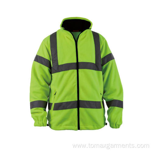 High Quality Waterproof Hi Vis Reflective Jacket